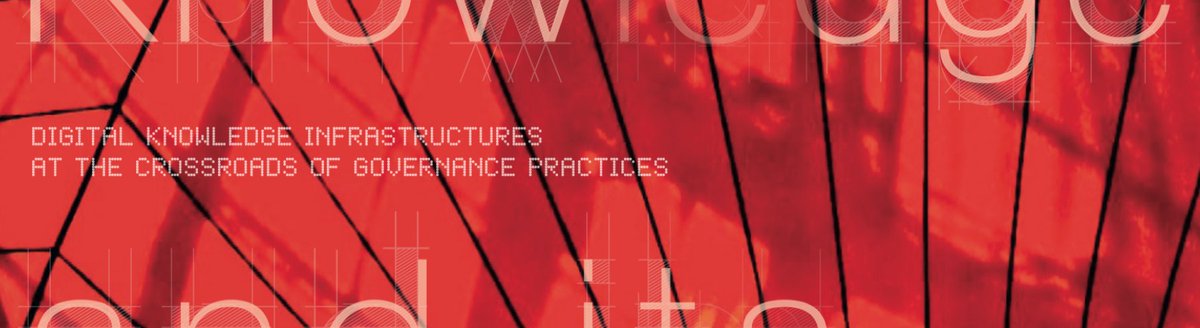 OpenEditionNews's tweet image. [#Event] Simon Dumas Primbault of OpenEdition Lab organises a workshop on the governance and ecology of open infrastructures  
🗓️28 November, 9am-6pm 
📍Humathèque, Campus Condorcet (Aubervilliers) lab.hypotheses.org/governing-digi…