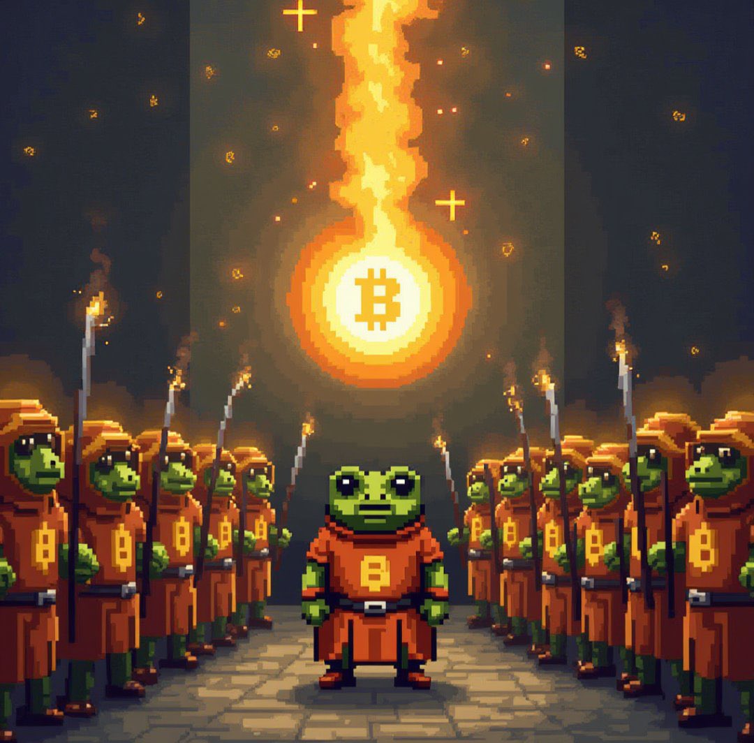 This is financial advice.
Top dog on runes : $DOG 800M
Top cat  on runes : $BDC  140M
Top frog on runes : $RIBBIT 🐸1M!!
Lets all agree that these 3 are the most sought after animals in all chains.
You are not ready for the frog army!
See you at 10mil.
<a href="/ribbitmagicfrog/">RIBBIT•MAGIC•FORTUNE</a> 
Ribbit🐸