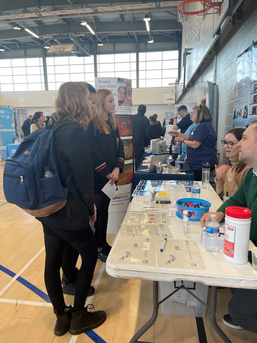 DYW_MCHS's tweet photo. #STEMWEST event @WestCollScot https://t.co/z4ckBezGNB