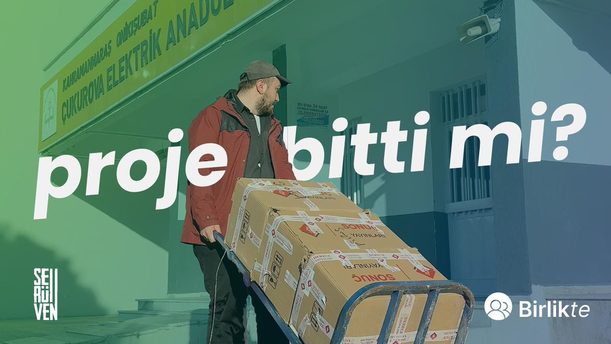 Birlikte Serüven 2. Bölüm yayında!

Bu bölümün bizim için bir önemi var, Kahramanmaraşta çok özel anlar yaşadık. İyi seyirler dilerim.

<a href="/Birlikteorgtr/">Birlikte</a> 

youtu.be/v2rMseORYcU?si…