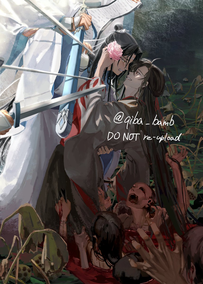 #含老企画_華胥之梦 
素敵な企画に参加させていただきました