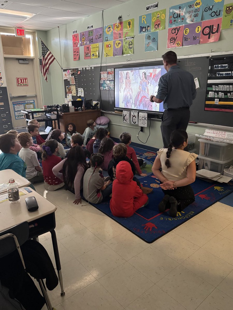 Rondout Valley Central School District tweet media