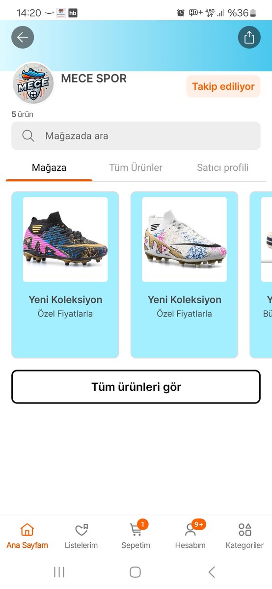 Newsstart's tweet photo. MECE SPOR

Laliga ve Twingo Hali saha ve kramponlari stoklarimizda Trendyol ve Hepsiburada mağazalarımızdan satin alabilirsiniz

https://t.co/EOphPly707

#krampon #halisaha #futsal
#futbol #Galatasaray #Fenerbahce #sarikirmizi #besiktas #trabzonspo https://t.co/XmDVxKD2Vz