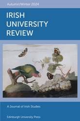 📢Our newest issue is now out📢 We have a range of articles on the work of Harry Clifton, Emily Lawless, Paul Muldoon, Nuala Ní Dhomhnaill &amp; Seamus Heaney - alongside topics like parental grief, poetics of allusion, &amp; sexuality &amp; religion in YA fiction