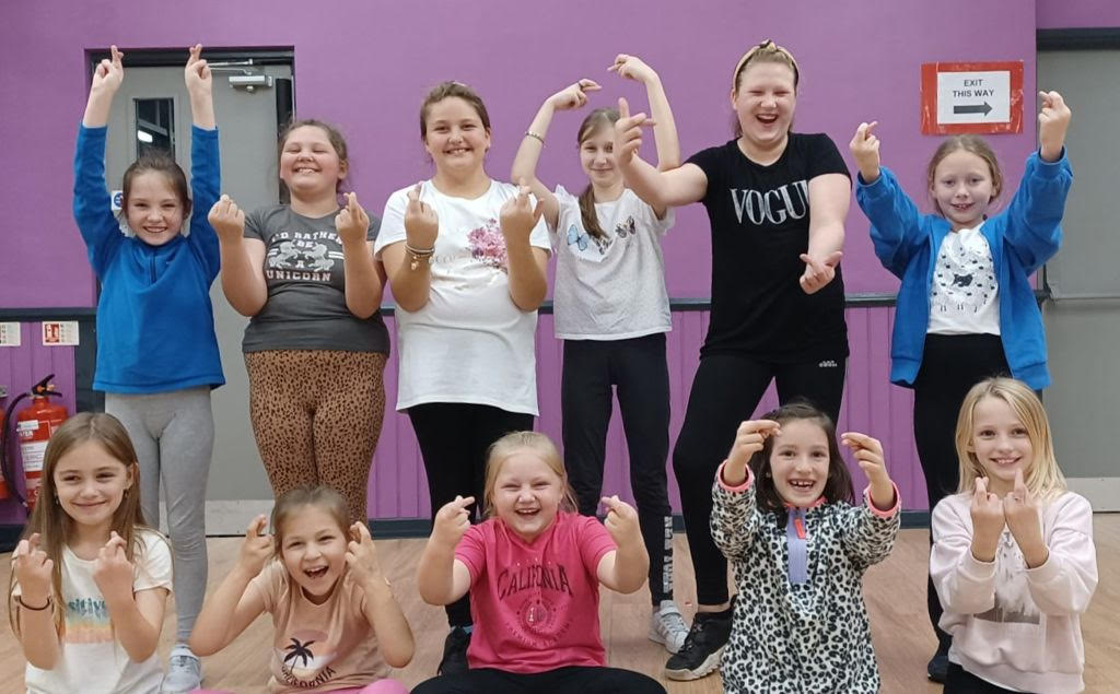 DU Dance (@dudanceni) on Twitter photo It's Crossed Finger Selfie Day in celebration of The National Lottery’s 30th Birthday & here are our Suteminis showing their support! 🤞
The #Dungann dance project builds community connections & fosters tolerance & respect. It's also a lot of fun! <a href="/LottoGoodCauses/">National Lottery Good Causes</a> <a href="/ArtsCouncilNI/">Arts Council of Northern Ireland</a> It's Crossed Finger Selfie Day in celebration of The National Lottery’s 30th Birthday & here are our Suteminis showing their support! 🤞
The #Dungann dance project builds community connections & fosters tolerance & respect. It's also a lot of fun! <a href="/LottoGoodCauses/">National Lottery Good Causes</a> <a href="/ArtsCouncilNI/">Arts Council of Northern Ireland</a>