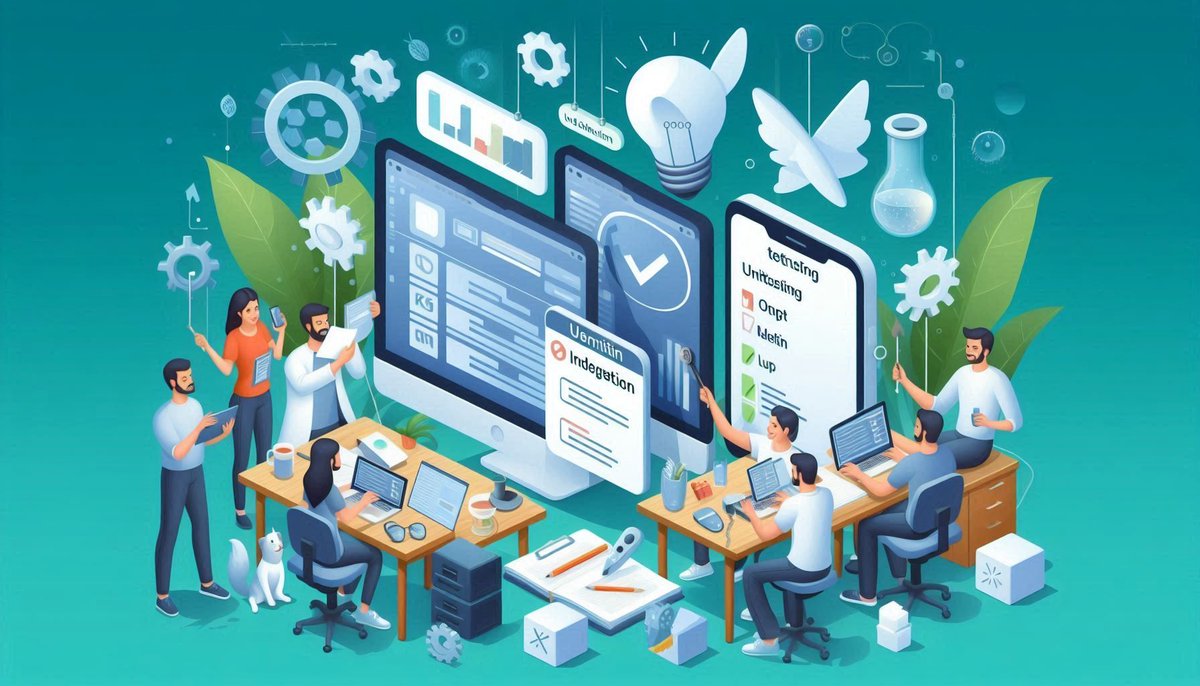 DevsinfoKE's tweet image. Dive into the key differences between unit and integration testing! Boost your development skills and ensure robust systems by exploring this article: buff.ly/4hTonM2 #Testing101 #DeveloperInsights