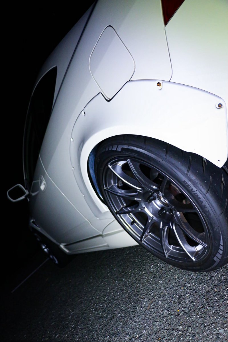 TanisanDC5's tweet photo. SSR GTX01 18×9.5j ＋22

#SSR
#SSRWheel
#GTX01 https://t.co/Y37IywIxqR