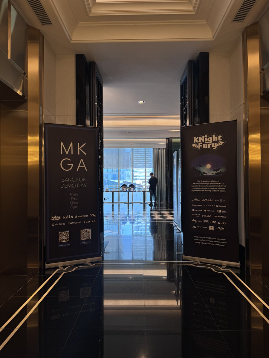 XPLORIA | WEB2.5 TRAVEL 🏩 (@iamxploria) on Twitter photo Last week <a href="/XPLORIUSxyz/">XPLORIUS | WEB2.5 TRAVEL</a> organized a private event around Devcon for leading web3 VCs in Asia.
We’re so lucky working with the best people in the space!
When I say “best”, I don’t mean only professional accomplishments, I also mean personal qualities of our partners & clients. Last week <a href="/XPLORIUSxyz/">XPLORIUS | WEB2.5 TRAVEL</a> organized a private event around Devcon for leading web3 VCs in Asia.
We’re so lucky working with the best people in the space!
When I say “best”, I don’t mean only professional accomplishments, I also mean personal qualities of our partners & clients.