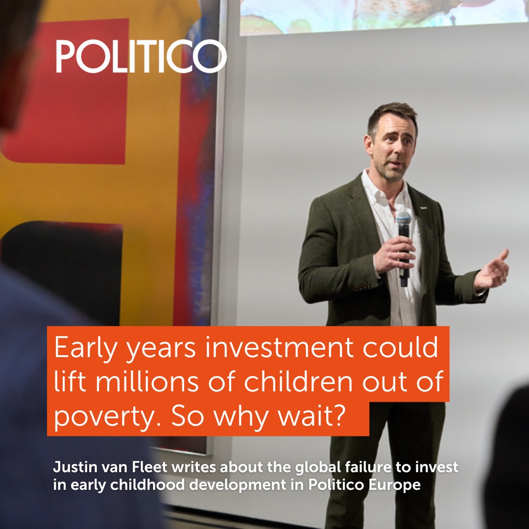 Justin W. van Fleet (@justinvanfleet) on Twitter photo 🌍 OUT NOW: As world leaders meet at the G20 summit in Brazil, <a href="/theirworld/">Theirworld</a> Chair <a href="/SarahBrownUK/">Sarah Brown</a> and I discuss in <a href="/POLITICOEurope/">POLITICOEurope</a> the transformative impact of investing in children’s early years. It’s time to #ActForEarlyYears: ow.ly/wAsg50U9PfS 🌍 OUT NOW: As world leaders meet at the G20 summit in Brazil, <a href="/theirworld/">Theirworld</a> Chair <a href="/SarahBrownUK/">Sarah Brown</a> and I discuss in <a href="/POLITICOEurope/">POLITICOEurope</a> the transformative impact of investing in children’s early years. It’s time to #ActForEarlyYears: ow.ly/wAsg50U9PfS