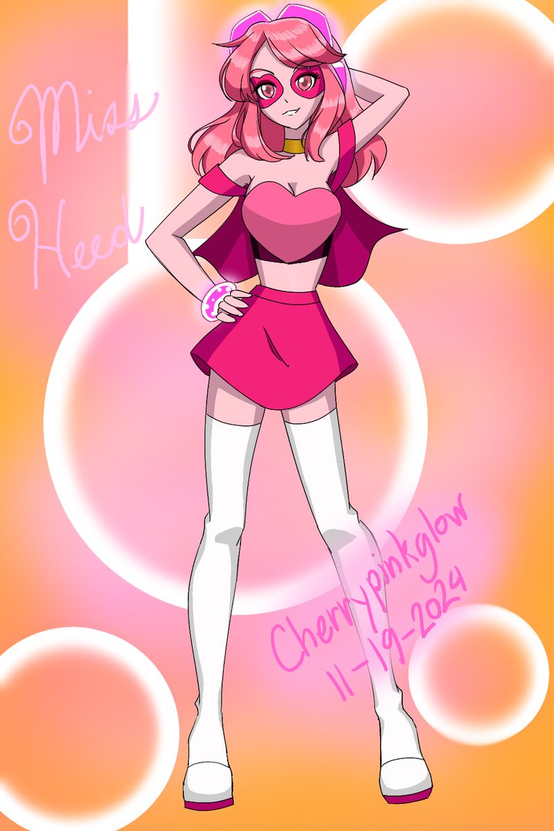 cherrypinkglow's tweet photo. The "Heroine" (who is really a Villainess) that we all love for some reason
#fanart #digitalart #missheed #Villainous #missheedvillainous https://t.co/v2PbJqz2xv