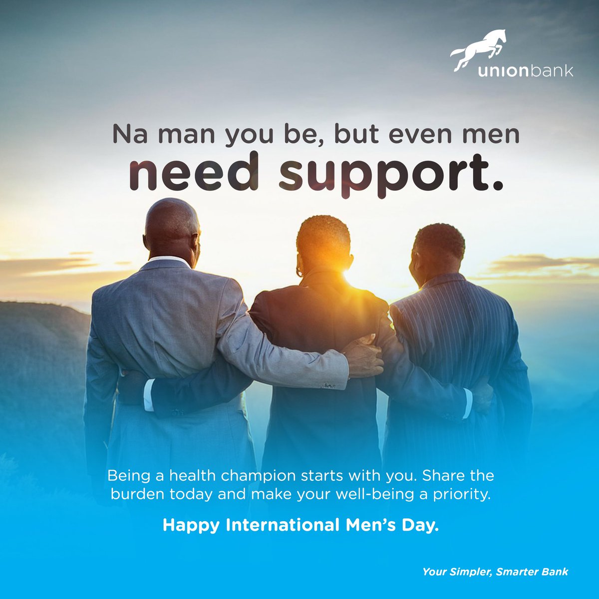 Union Bank of Nigeria tweet media