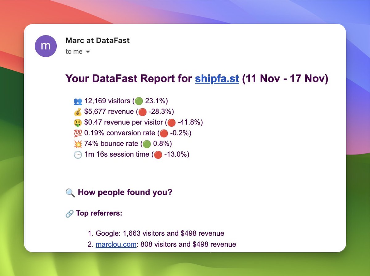 Marc Lou tweet media