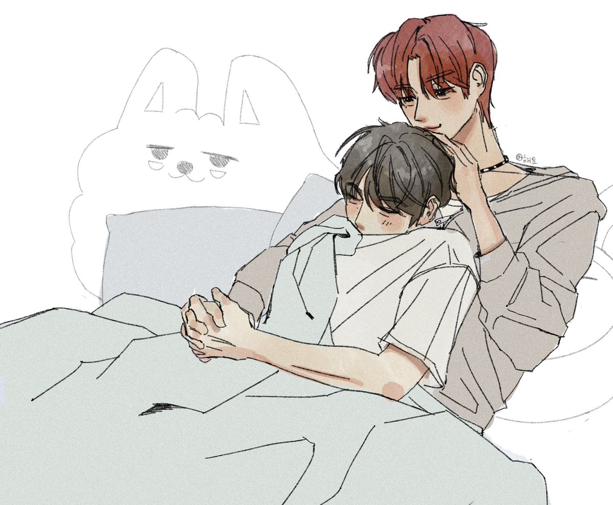 빈이 안아…