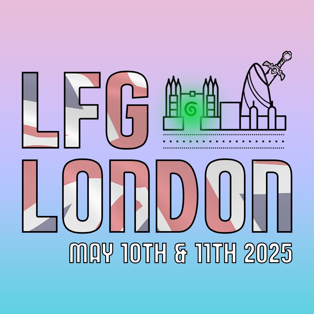 Our World of Warcraft Community Meetup returns to London on May 10th &amp; 11th, 2025! 🗓️

Tickets drop this Friday, November 22nd, 10am GMT, with more on sale November 29th, 6pm GMT

🎟️ eventbrite.com/e/lfg-london-2…

Don’t miss out! rally your guild and join us 🇬🇧