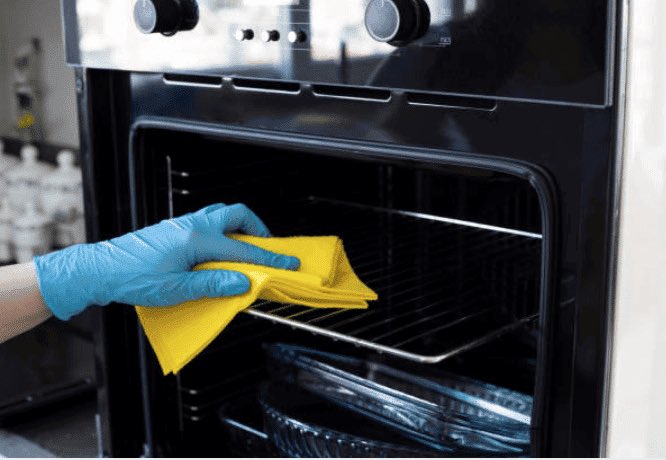 Keeping our spaces impeccably clean and pristine is no easy feat! 🧽 🧼 

You have two options: commit to cleaning your oven every three months, or hire us to handle it for you! ✅ Give us a call today at 01279 432444