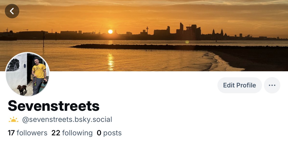 SevenStreets tweet media