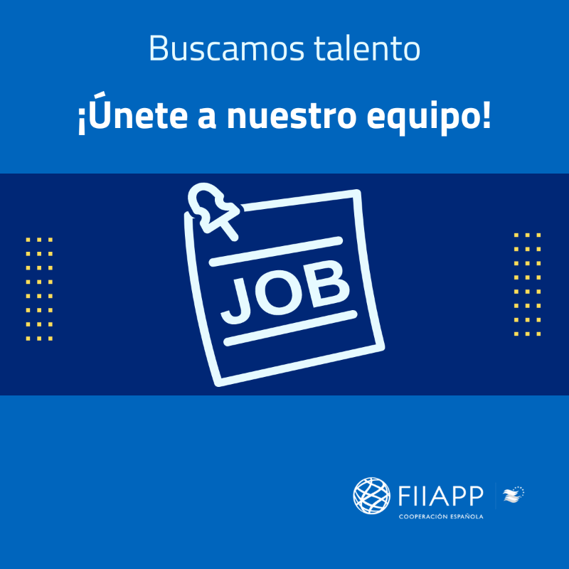 fiap_es's tweet photo. 💼 ¡Tenemos nuestras ofertas de empleo!
🤝 Únete al equipo de la #FIIAPP
Puedes consultarlas en nuestra página web ⬇️