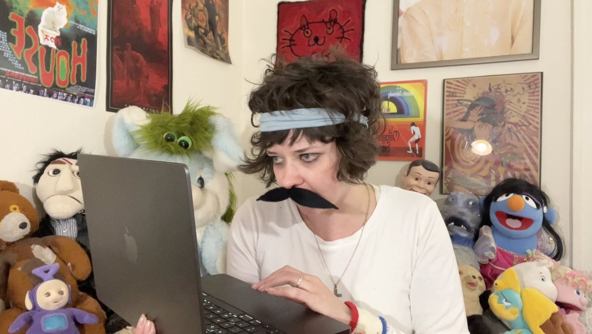 no context sneak peek of my next video