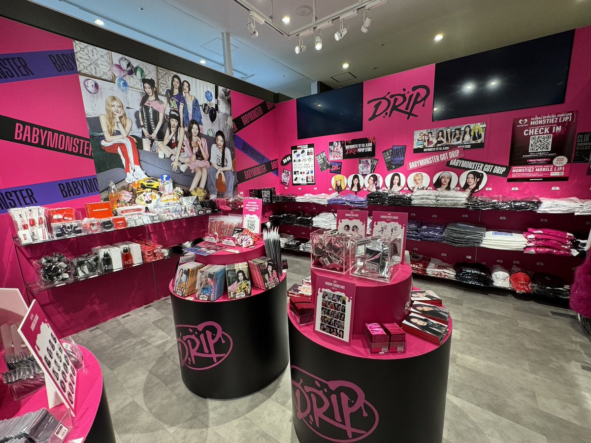 BABYMONSTER JAPAN OFFICIAL on X