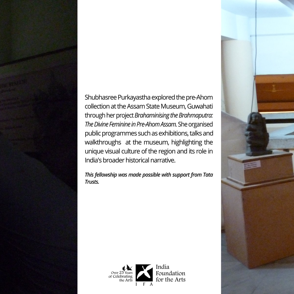 India Foundation for the Arts - IFA tweet media