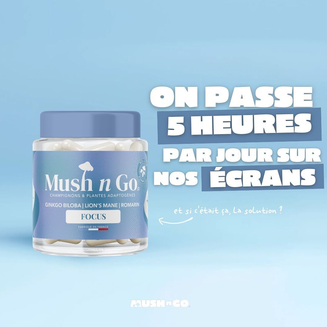 MushNgo_'s tweet photo. Le Lion’s Mane, champion du focus et de la mémoire, va vous aider.

Avec les gélules Focus, restez clair et concentré dans un monde hyper-connecté. 🌐✨ https://t.co/lI0J8VKVTX