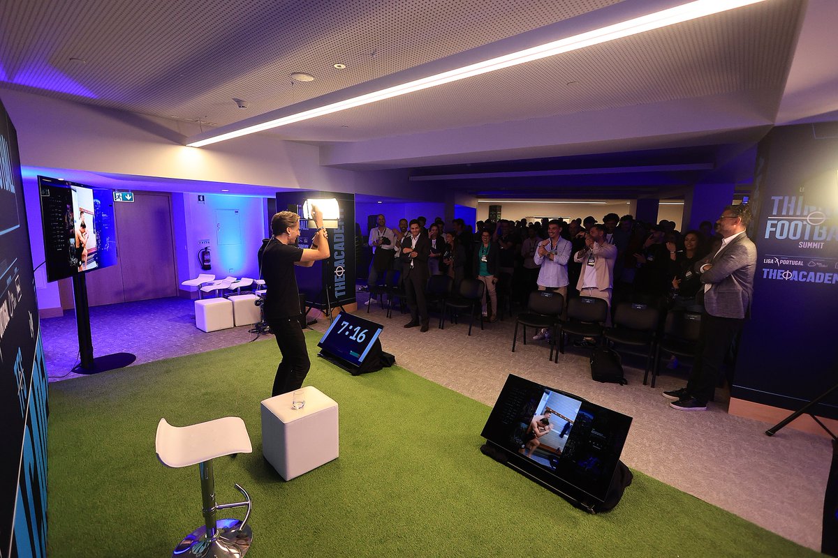 Thinking Football Summit tweet media