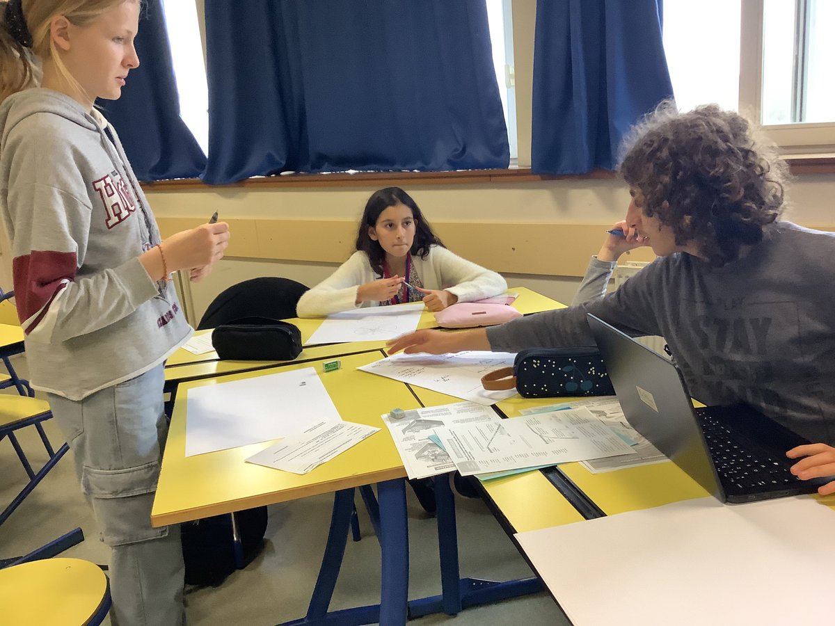 Éco-collège André Maurois tweet media