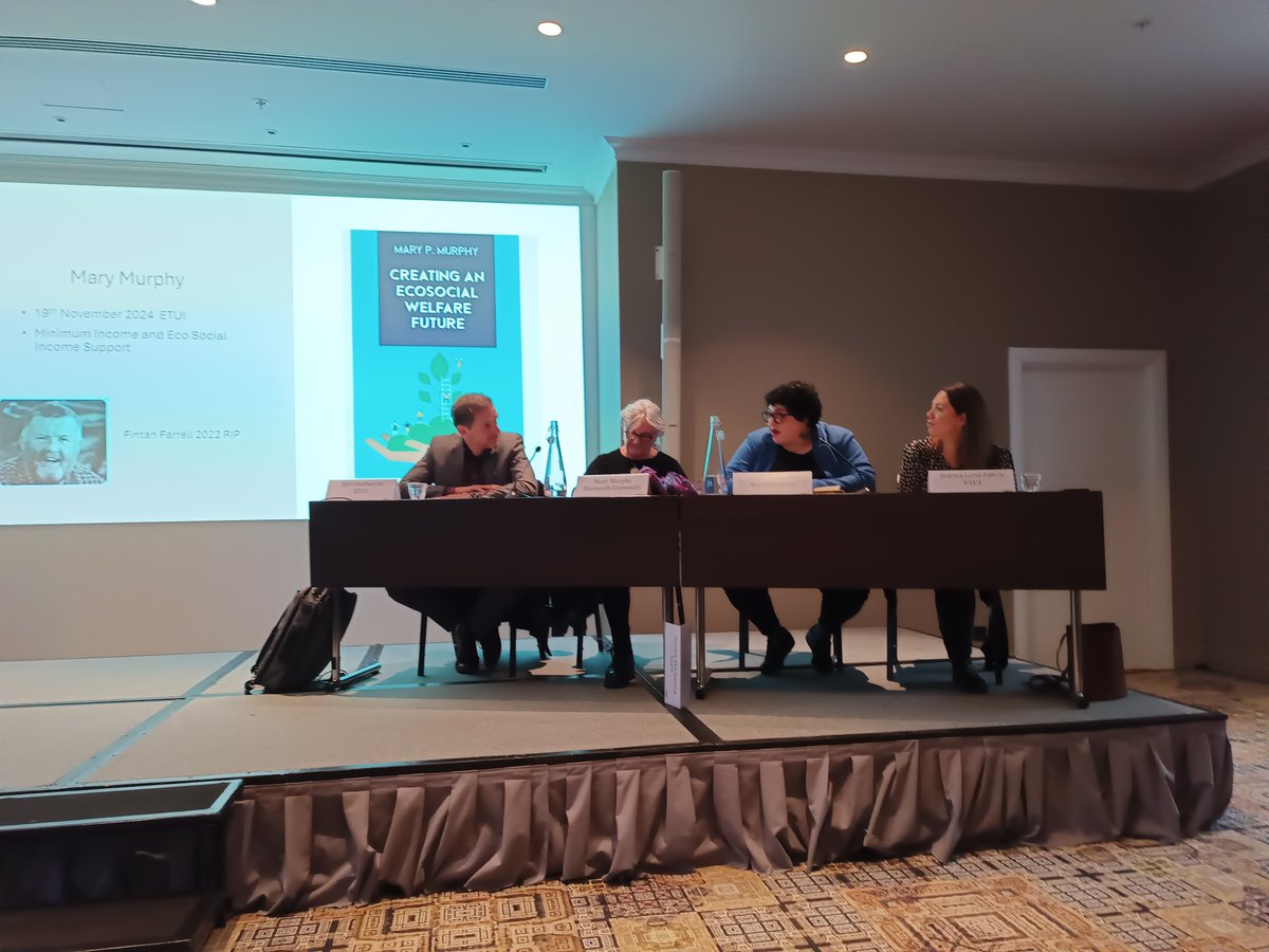 ETUI - European Trade Union Institute tweet media