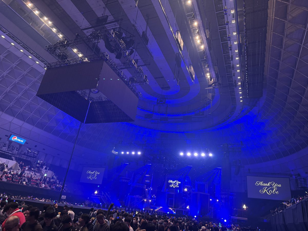 gulliverdj's tweet photo. 日向坂46 #HappyMagicalTour2024 神戸公演・初日 セットリスト！ハリーポッター×ホーンテッドマンションの世界観で構成された魔法の洋館に、ひなあいコラボが挟まった構成！13thシングル「卒業写真だけが知ってる」リリースがアンコールでサプライズ発表！ #hinatazaka46 #日向坂46 #日向坂でハピマジ https://t.co/XfbHGT6SMl