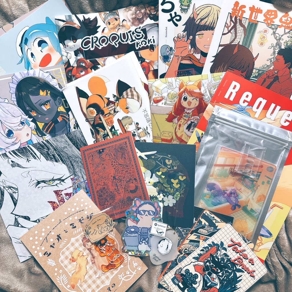 catxrice's tweet photo. 🥳 https://t.co/PukZ2Xk7o7