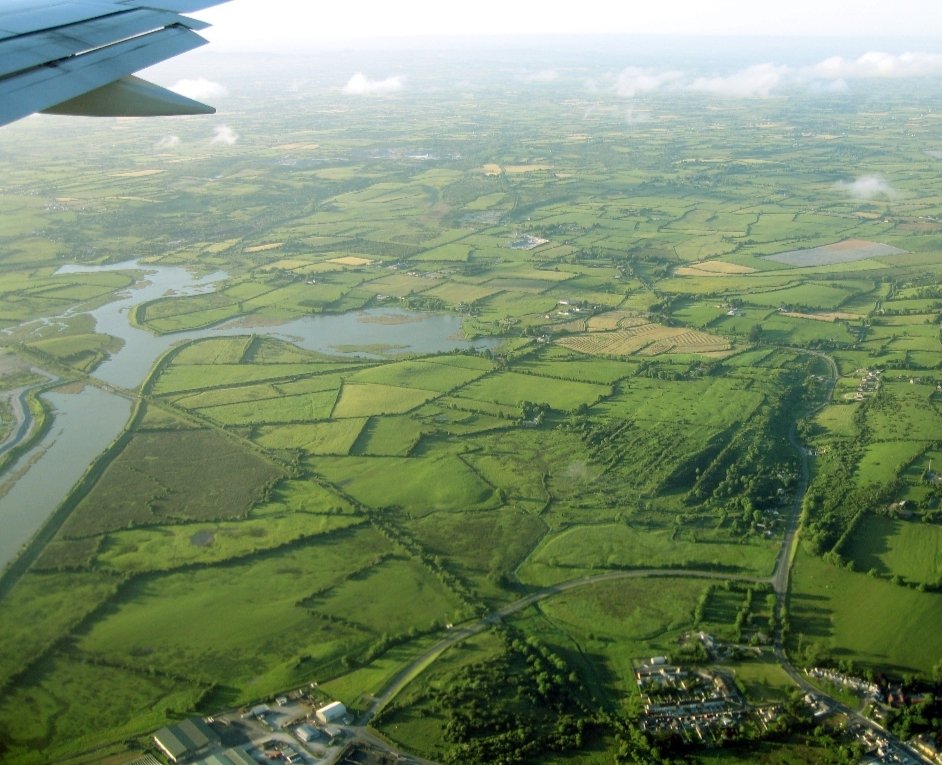 منظر جوي للرياض ❤