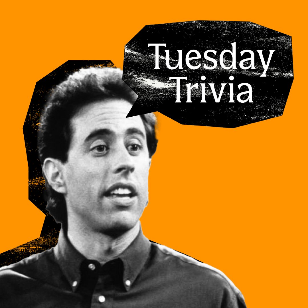 Which Seinfeld character converts to Judaism? What is the Hebrew term Maimonides' 13 principles? Which Jew was NOT featured on the cover of The Beatles' Sgt. Pepper's Lonely Hearts Club Band album?

Test yourself on all things Jewish with a new TJI Quiz here: