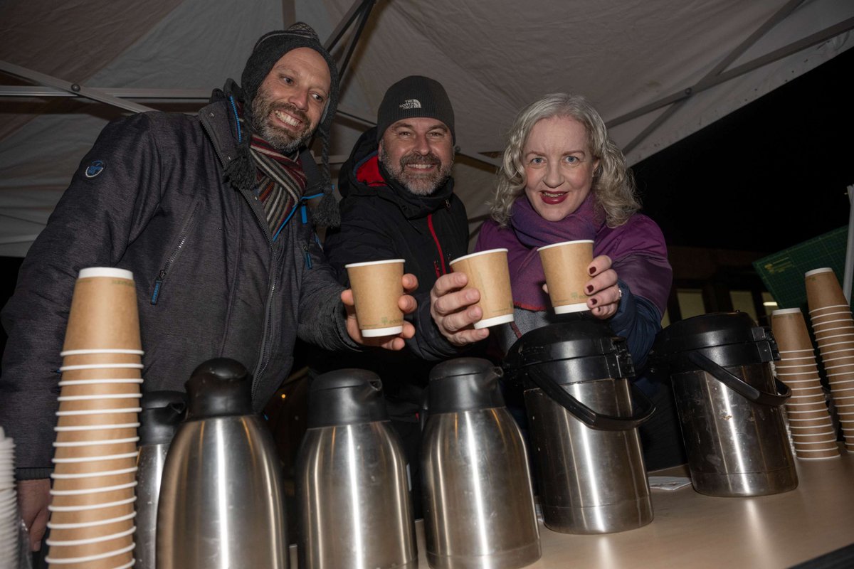 Light Up Northstowe is back for another exciting evening on Saturday 23 November from 5pm to 8pm! ⭐

This year's event promises a magical atmosphere with a lantern parade, festive lights, live music, delicious food trucks, and much more. 

📷 - Phil Mynott

#Northstowe