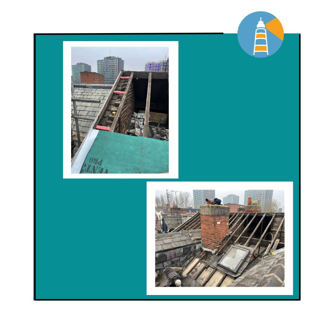 We’re thrilled to share that Beacon HQ is getting a much-needed upgrade—a brand-new roof! Huge thanks to the builders for their amazing work ensuring we have a safe, warm, &amp; welcoming space for everyone we support, just in time for winter. 

#mentalhealth #beaconcounselling