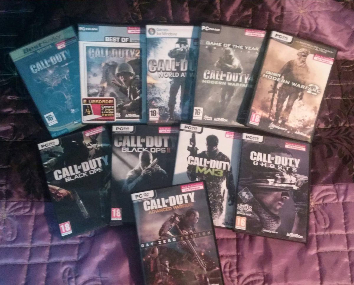 NunoRedley's tweet photo. @Fumez Online - COD2 https://t.co/TyU916fUBn