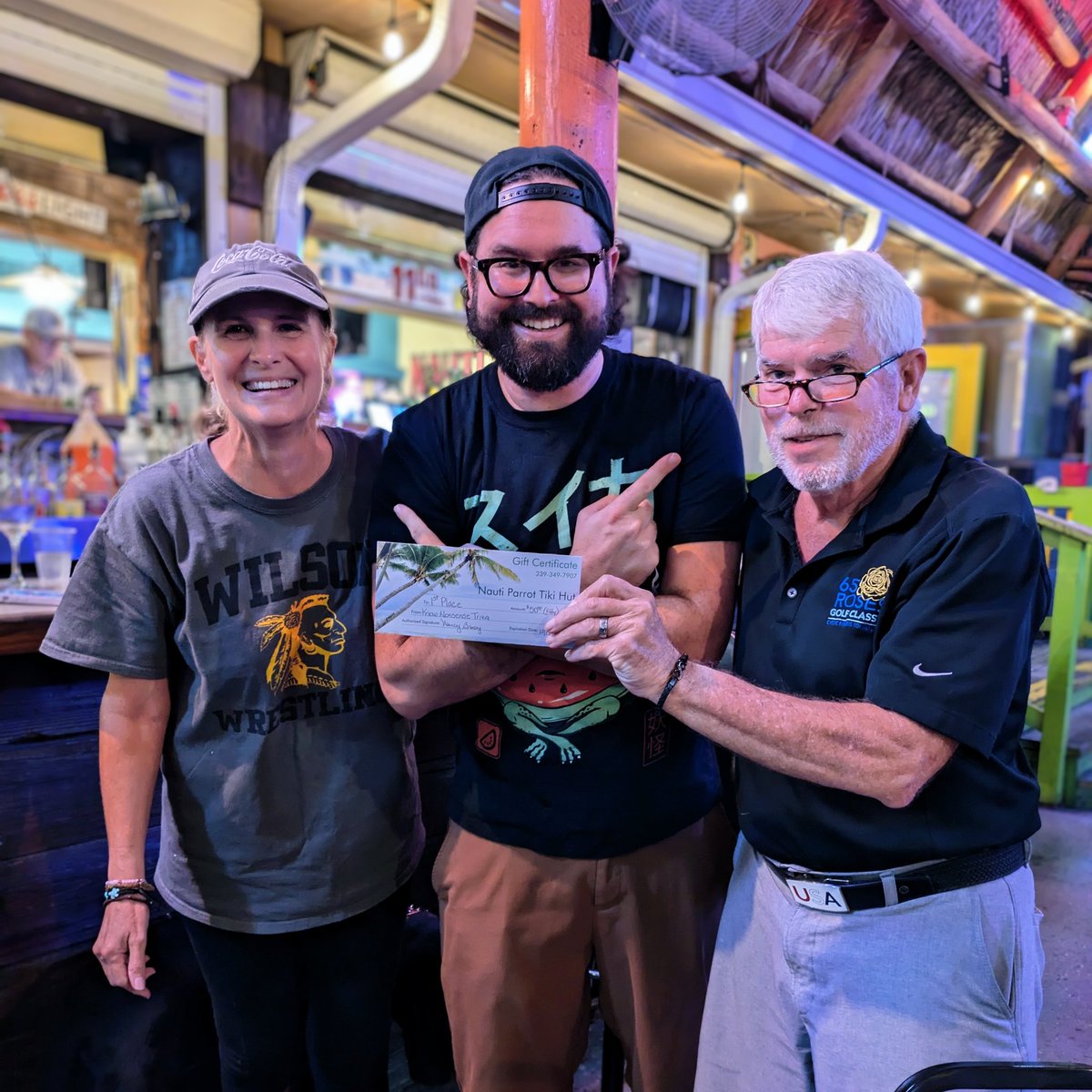 Know Nonsense Trivia tweet media