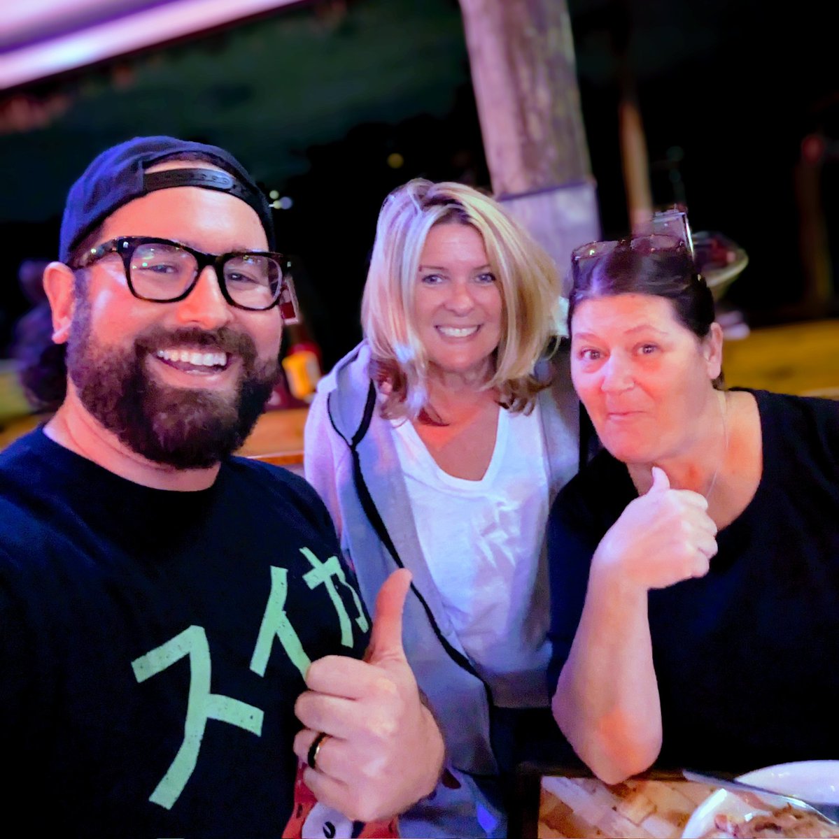 Thanks to all who joined us for MONDAY NIGHT TRIVIA 🧠 this week at Nauti Parrot Tiki Hut!

🏆 B+S - 115
🥈 FUBAR - 99
🥉 Lions Ladies - 92

 🧠 We'll be back at Nauti Parrot Tiki Hut next Monday for another quiz based on your category requests!