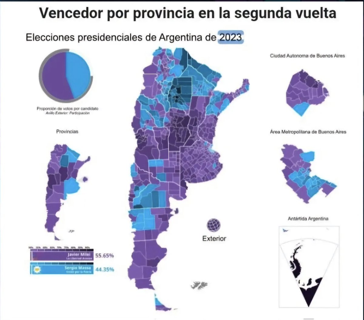 JMilei's tweet photo. VIVA LA LIBERTAD CARAJO https://t.co/hzrETvdmx6