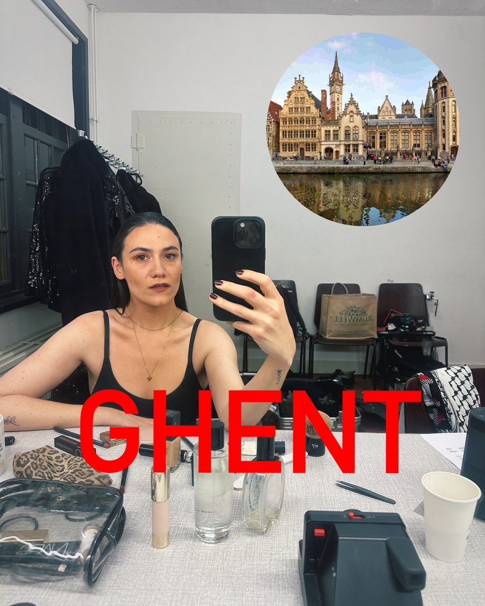 Nadine Shah tweet media