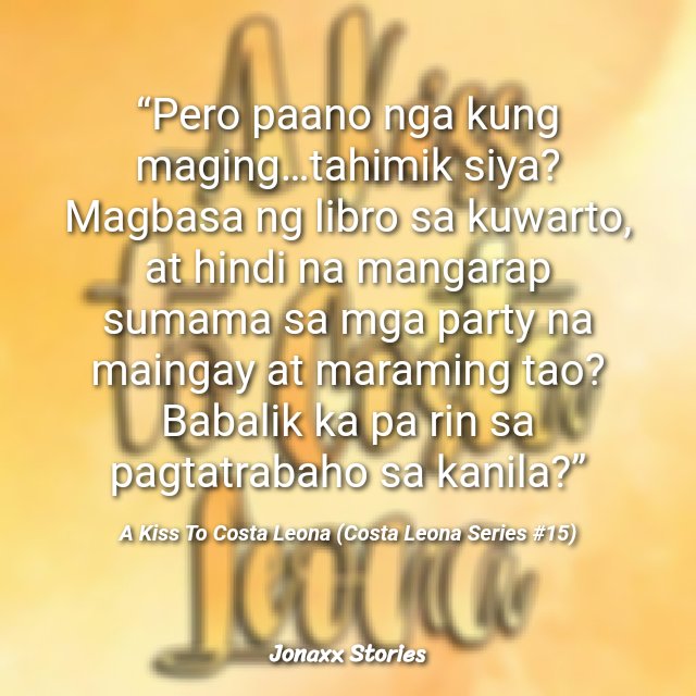 vtthidalgo's tweet photo. now that i’ve read heather’s point of view, it just confirms that gino truly has feelings for cresia. the mere fact that he doesn’t want cresia to change—because if she does, she might no longer need him—already speaks volumes.

#JonaxxAKTCLHeather https://t.co/1RRQoPBFUw