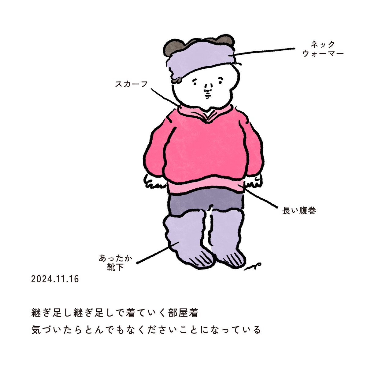 最近 