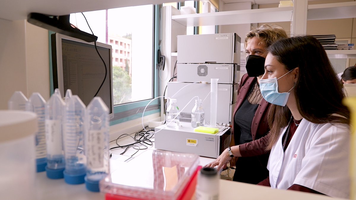 BoschiGimpera's tweet image. #SpinOffUB | 💊 Gate2Brain obté la Designació de Medicament Orfe de la EMA per al seu tractament pioner en #càncer pediàtric.

🚀 La spin-off de la UB, IRB i SJD, assoleix una fita cabdal per avançar en el tractament de tumors cerebrals pediàtrics.

👉 fbg.ub.edu/actualitat/gat…