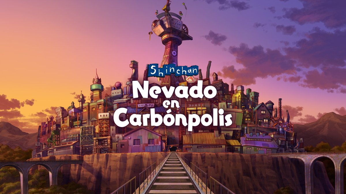 Hoy en Gamerah, la web, <a href="/NaeVal/">Ramon Nafria Alias Edokko</a> nos explica cómo es que le gustan los juegos de Shin-chan sin gustarle Shin-chan. Que no le gusta Shin-chan, dice. Podréis entender que le hayamos quitado de CEO.

gamerah.net/shinchan-nevad…