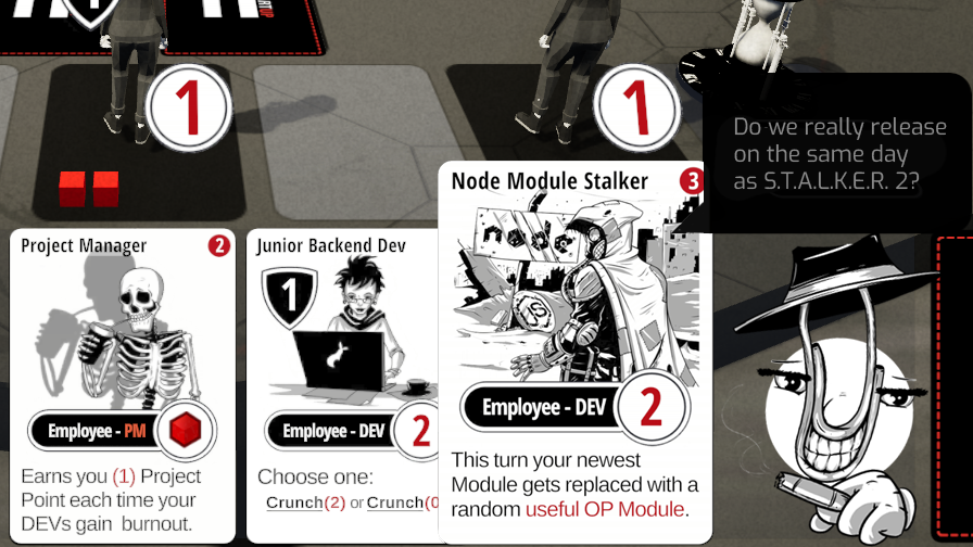 IT Startup (Available on Steam!) tweet media