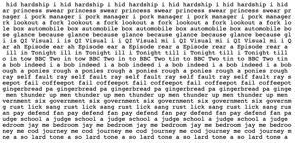 Quite Interesting tweet media