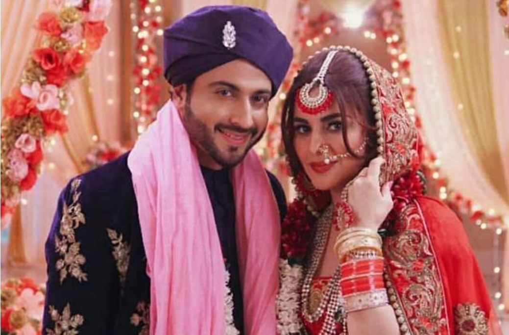 Goodbyes are never easy😭😭😭😭😭😭
They created a history of the most ICONIC JODI OF ITV😍♥️😭
Today with SA's goodbye we came to an end of a beautiful era officially♥️😭
Their goodbyes are making me emotional😭😭
#Dheerajdhoopar #ShraddhaArya