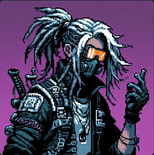 CryptoManifest2's tweet photo. I fux with this aura heavy 🧡 https://t.co/lUlswsb0fi