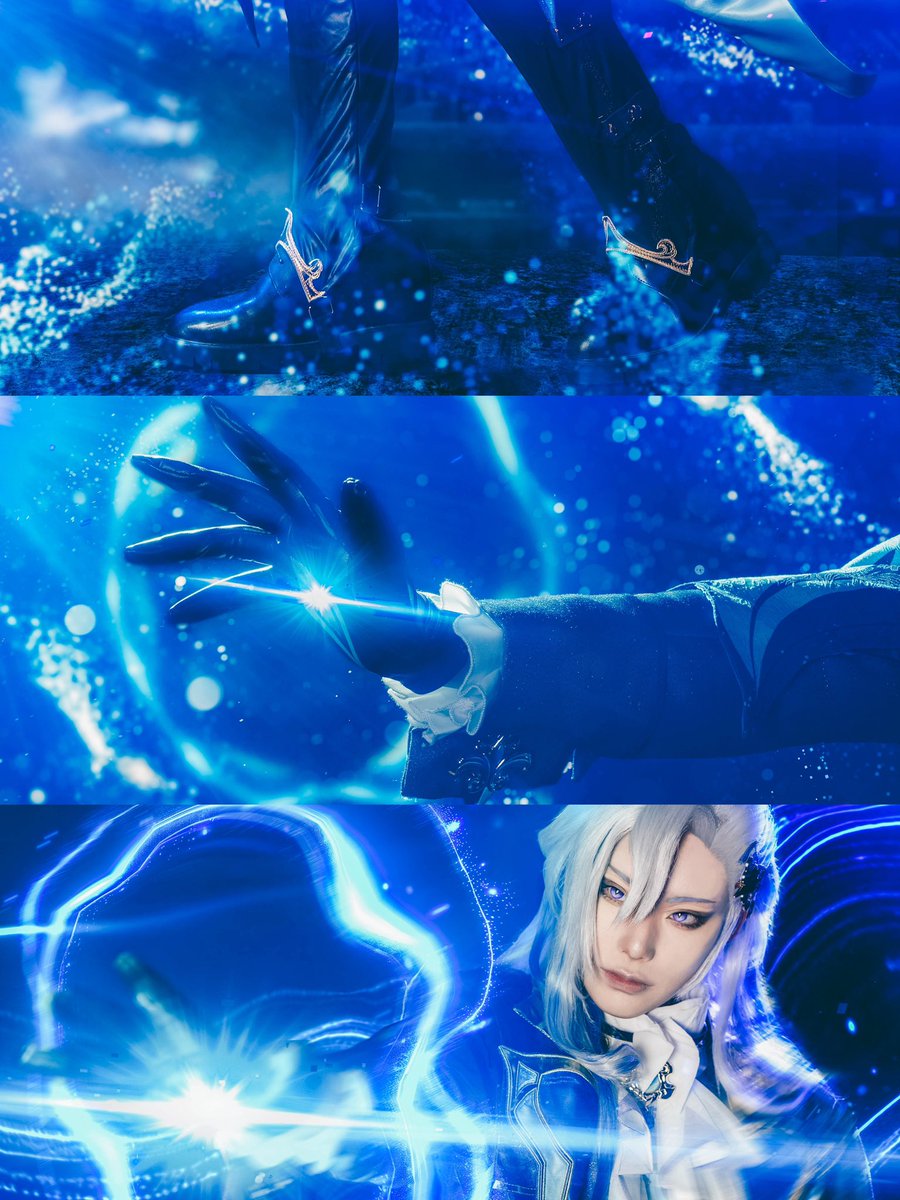 cos/#原神

Neuvillette

────────────────
#Neuvillette 
#GenshinImpactcosplay #GenshinImapact 
📸:mao