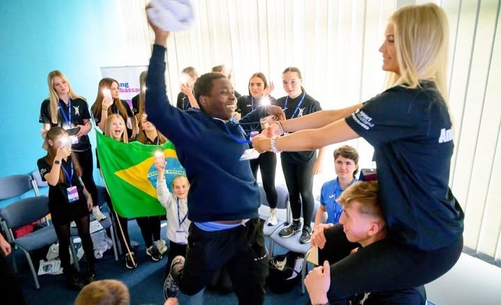 Dr Cara Shearer (@cara_shearer94) on Twitter photo Huge happy 30th birthday to <a href="/TNLUK/">The National Lottery</a> 🎉
Over the past year I've had the privilege of working on the <a href="/sportscotland/">sportscotland</a> Young Ambassadors programme- a special one for me as I was also a YA at school and this kick started my leadership journey in sport🤞🤞 #ThanksToYou #NationalLottery30 Huge happy 30th birthday to <a href="/TNLUK/">The National Lottery</a> 🎉
Over the past year I've had the privilege of working on the <a href="/sportscotland/">sportscotland</a> Young Ambassadors programme- a special one for me as I was also a YA at school and this kick started my leadership journey in sport🤞🤞 #ThanksToYou #NationalLottery30