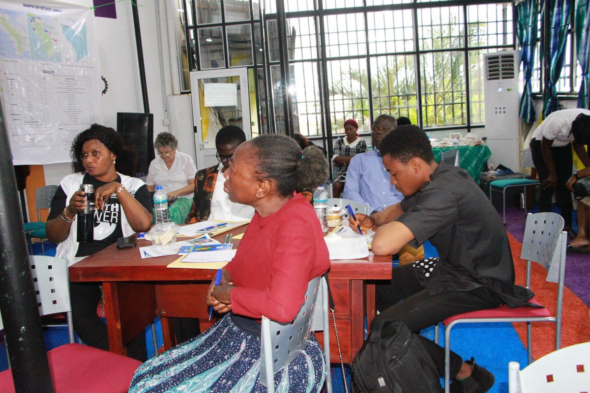 Milton Margai Technical University tweet media